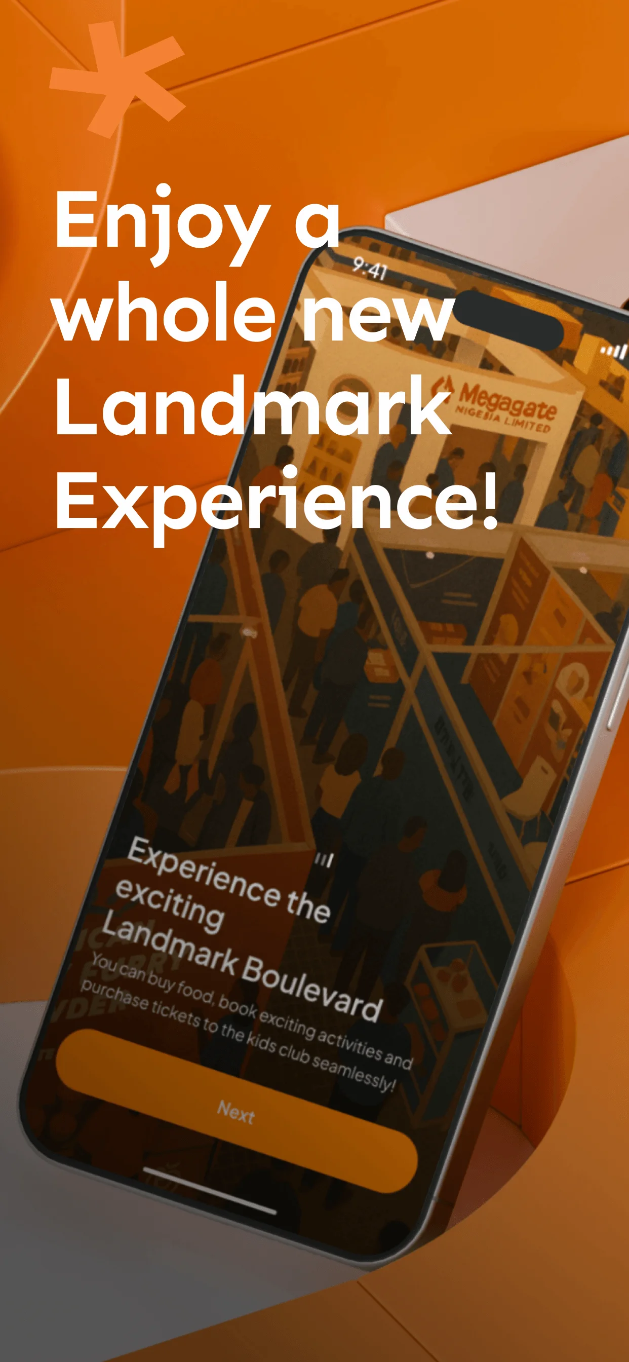 Landmark Citizen App promotional preview